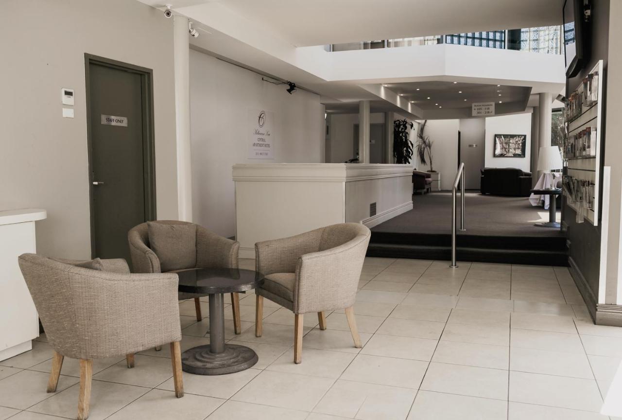 Melbourne Kew Central Apartments Official Ngoại thất bức ảnh