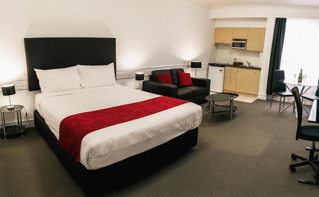 Melbourne Kew Central Apartments Official Ngoại thất bức ảnh