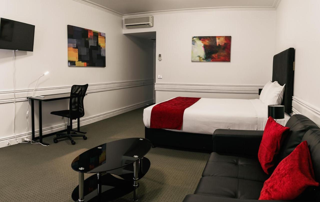 Melbourne Kew Central Apartments Official Ngoại thất bức ảnh
