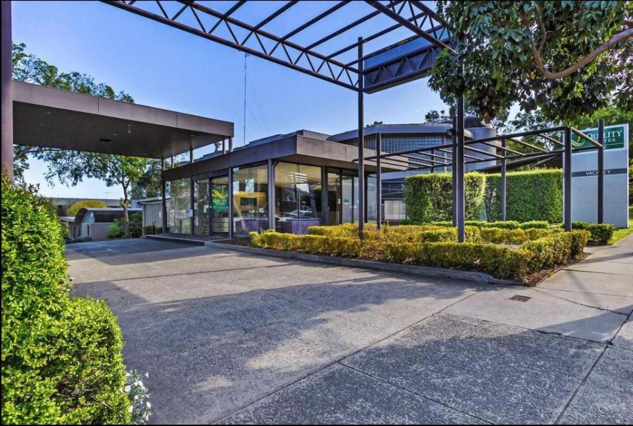 Melbourne Kew Central Apartments Official Ngoại thất bức ảnh
