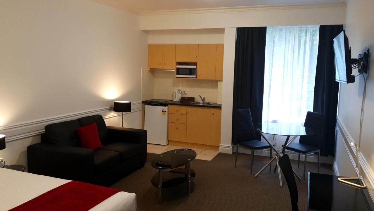 Melbourne Kew Central Apartments Official Ngoại thất bức ảnh