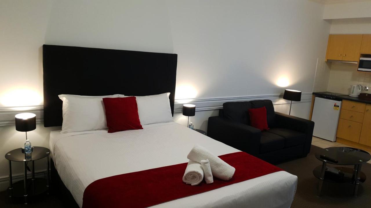 Melbourne Kew Central Apartments Official Ngoại thất bức ảnh