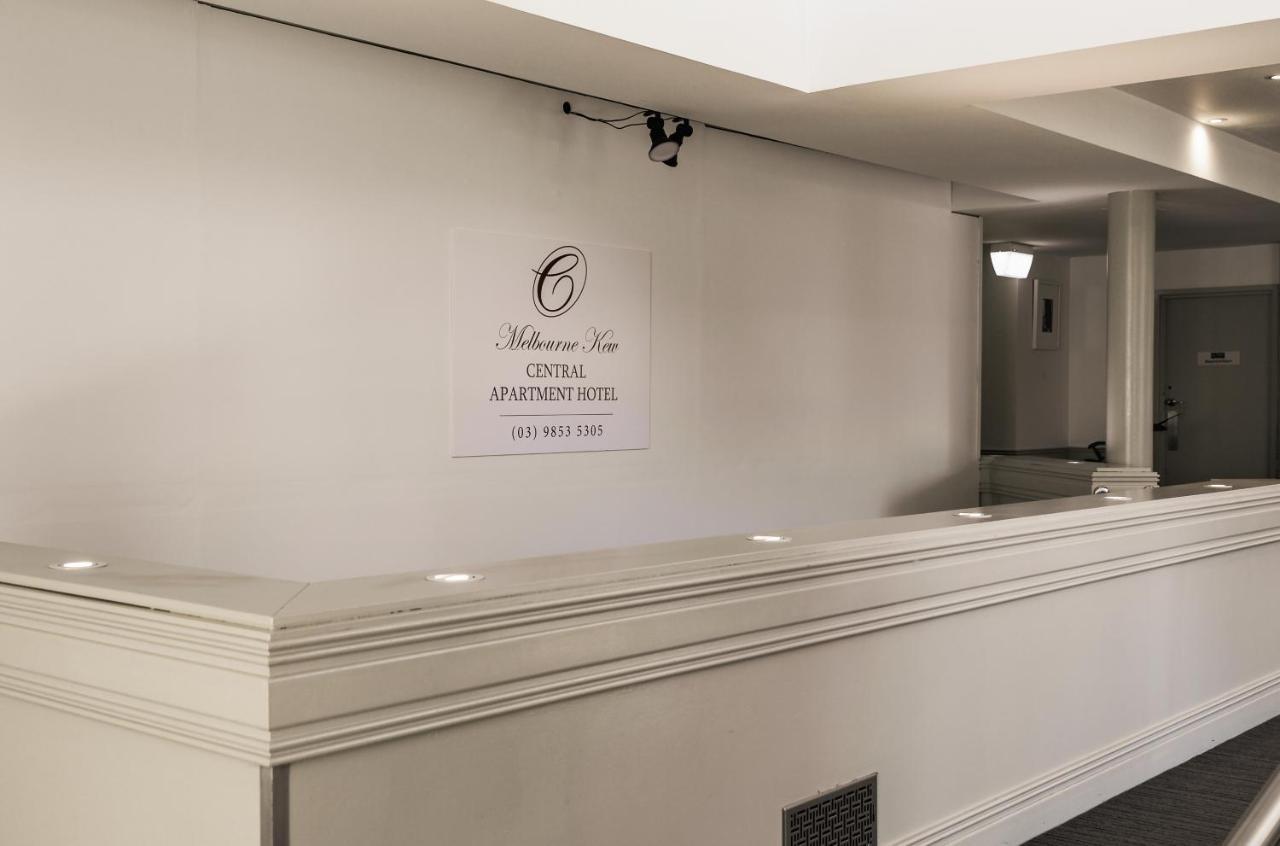Melbourne Kew Central Apartments Official Ngoại thất bức ảnh